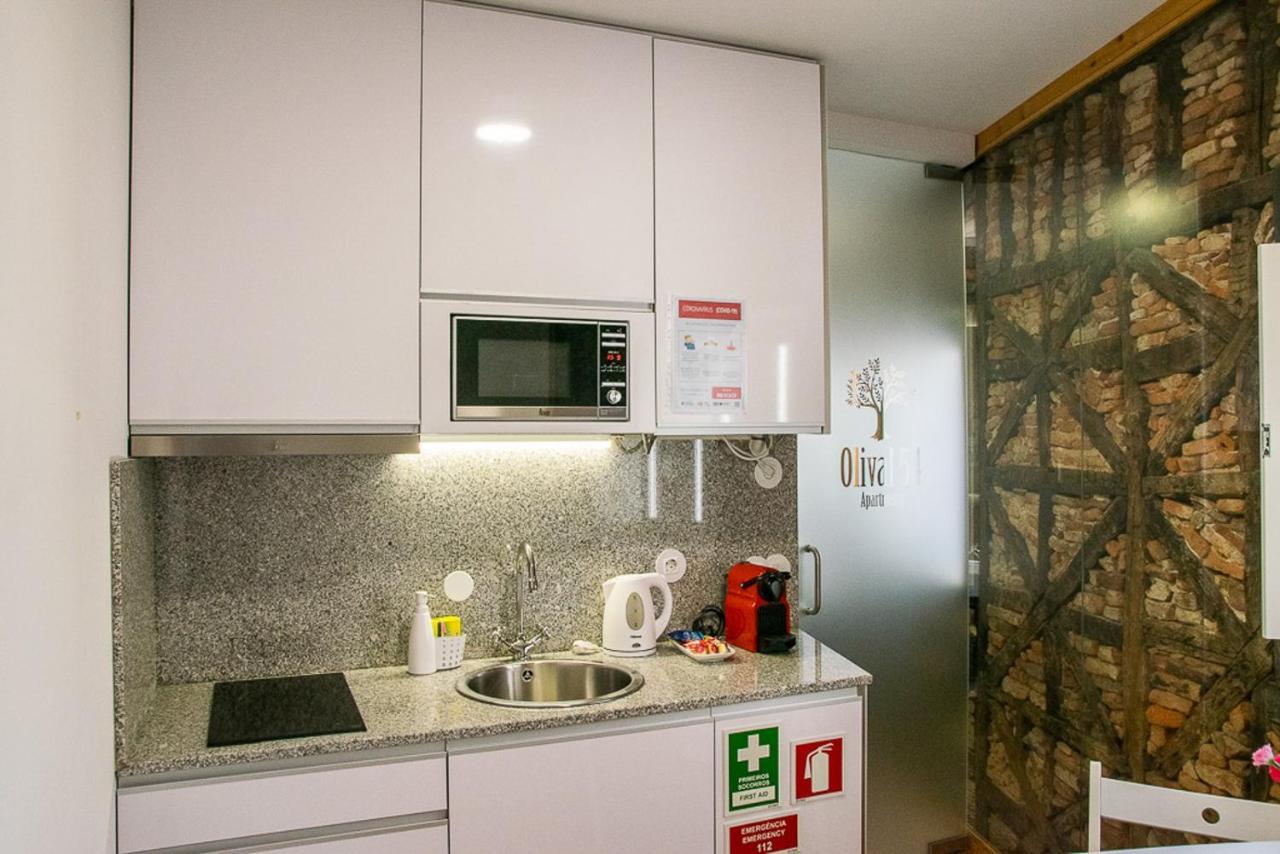 Olival 54 Apartments ポルト エクステリア 写真